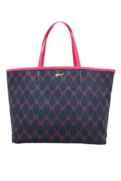 MUVEIL Bag "ARBRE Series" Muveil Monogram Pattern by Ahonen & Lamberg