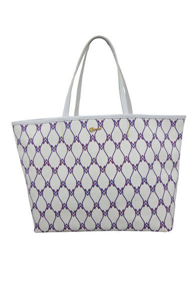 MUVEIL Bag "ARBRE Series" Muveil Monogram Pattern by Ahonen & Lamberg