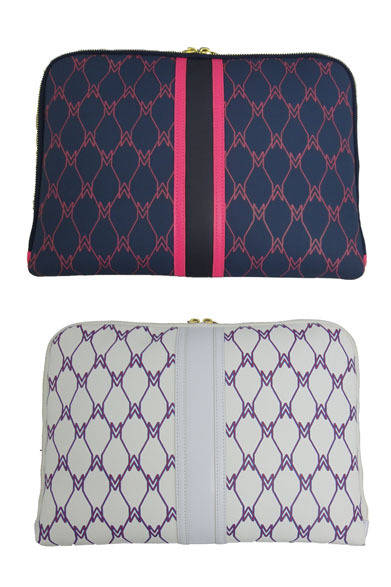 MUVEIL Bag "ARBRE Series" Muveil Monogram Pattern by Ahonen & Lamberg