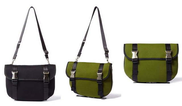 Shoulder bag "SP-2072" [W280×H220×D105mm] ¥19,440 each