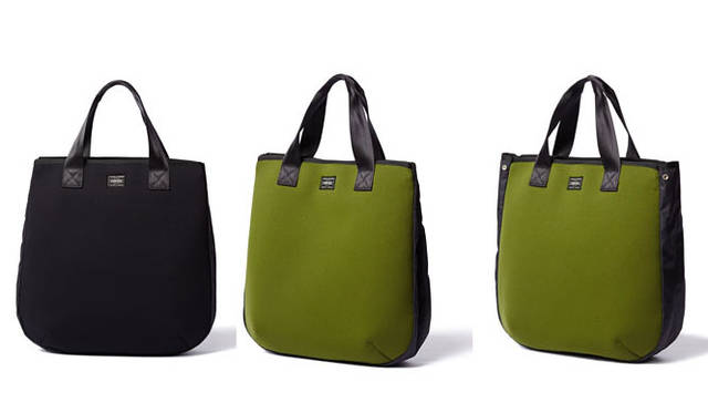 Tote bag "SP-2091" [W295×H230×D65mm] ¥21,600 each