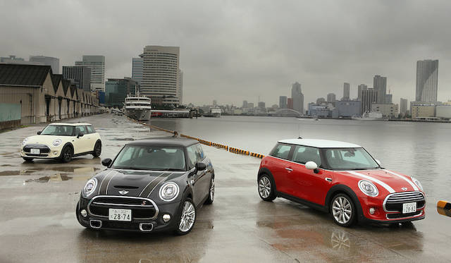 MINI｜ミニ