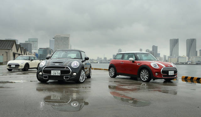 MINI｜ミニ