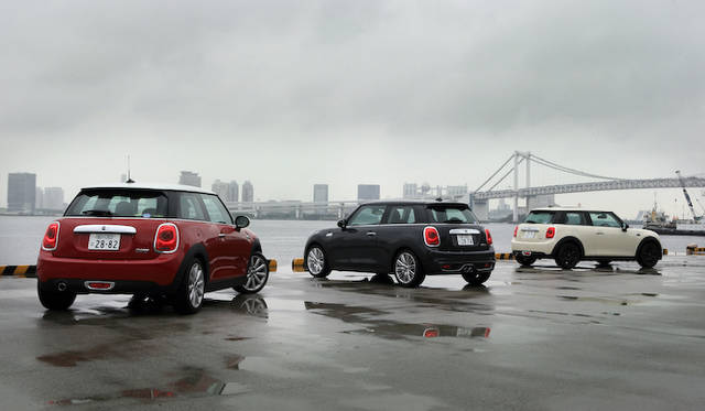 MINI｜ミニ