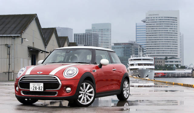 MINI Cooper｜ミニ クーパー
