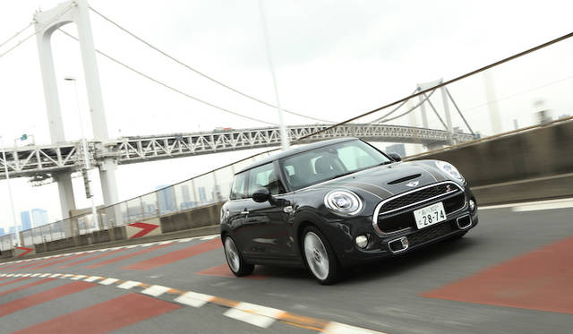 MINI Cooper S｜ミニ クーパー S