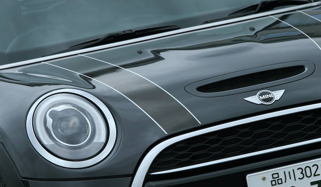 MINI Cooper S｜ミニ クーパー S