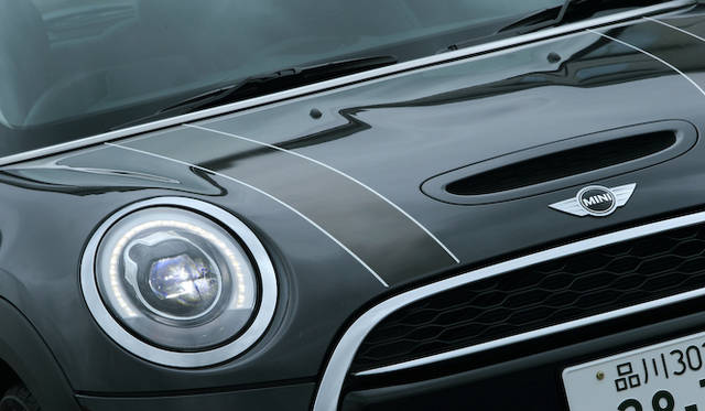 MINI Cooper S｜ミニ クーパー S