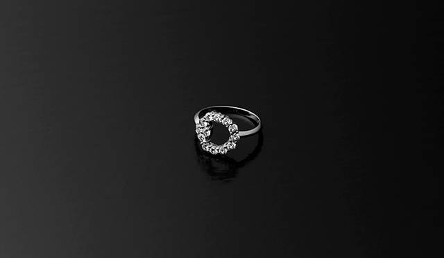 Ring ¥420,120 (Gucci / Gucci Japan)