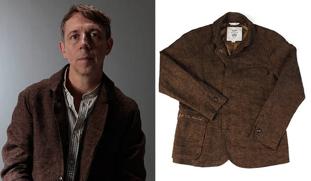 「GP Poacehr Jacket」5万760円（数量限定で2014年12月下旬に発売） 