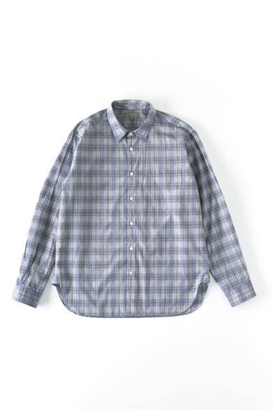 Shirt ¥30,240 (Margaret Howell)