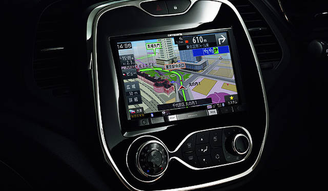 SD Navigation System