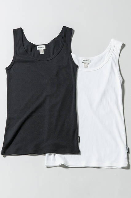 Tank tops | ¥4,900 each (excl. tax)