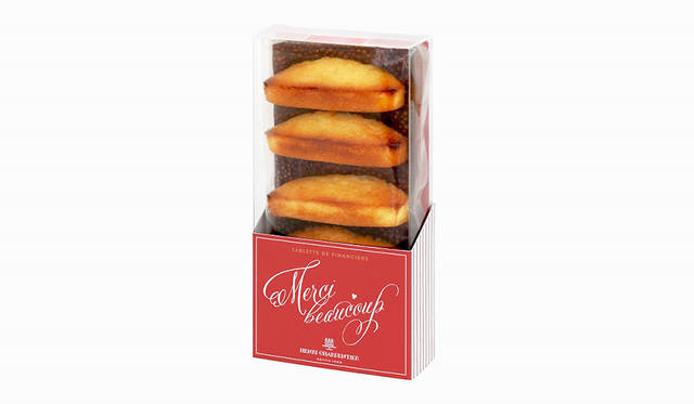 Financier Tablet & Chocolate Financier Tablet | Price: ¥1,296