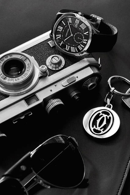 John Balsom Ⓒ Cartier