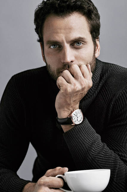 John Balsom Ⓒ Cartier