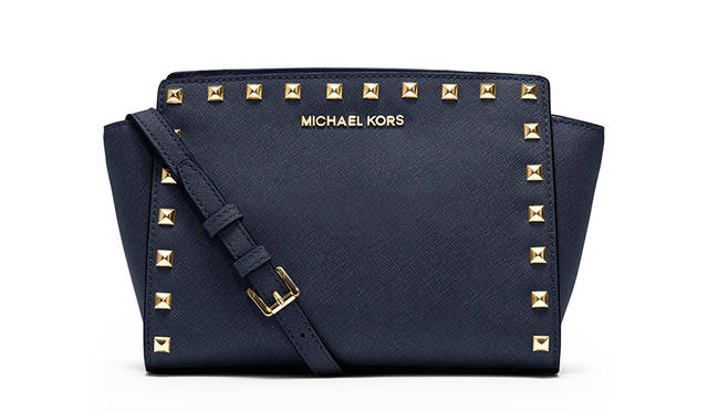 "Selma Studs" Messenger<br/>Price | ¥42,000 (excl. tax)