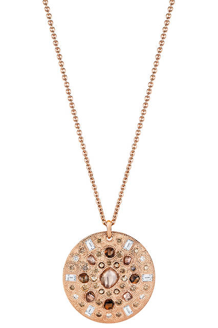 Material | Pink Gold, Diamonds (Total 5.23ct)<br>Price | ¥3,921,200