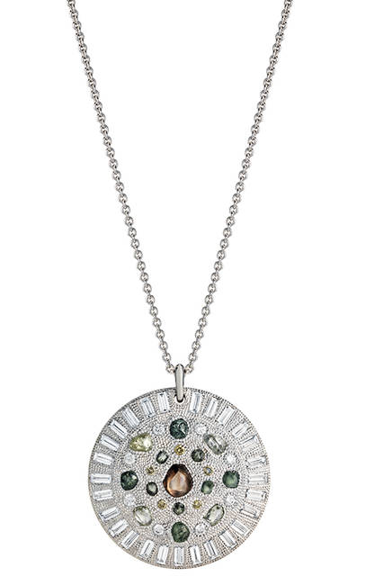 Material | White Gold, Diamonds (Total 9.26ct)<br>Price | ¥7,236,000