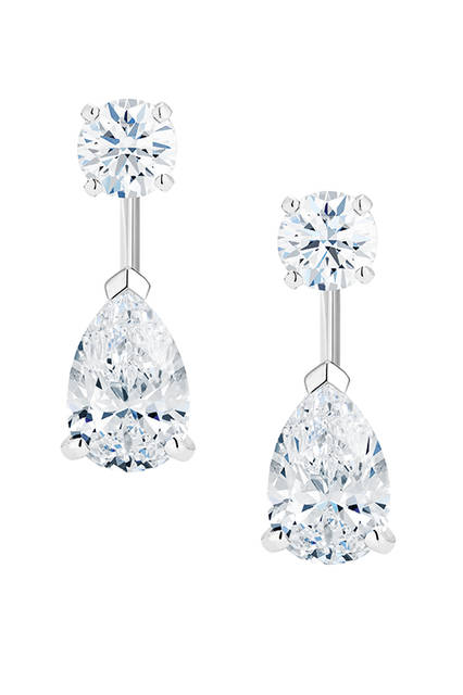 Material | White Diamond x White Diamond<br>