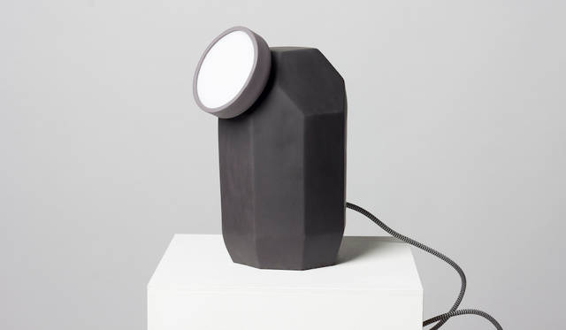 <strong>Project Play</strong><br />A lighting fixture created through the development of magnetic rubber and the use of wireless technology.