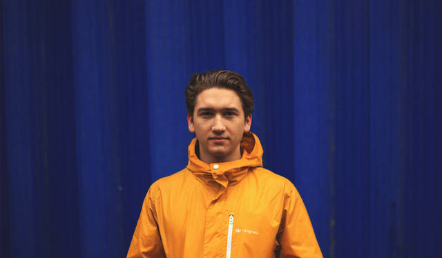 Oliver Styan (United Kingdom)