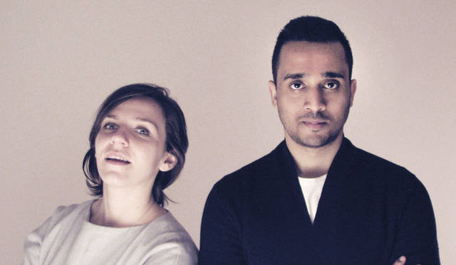 Deepak Jawahar & Irina BogdanDeepak Jawahar (India), Irina Bogdan (Romania)