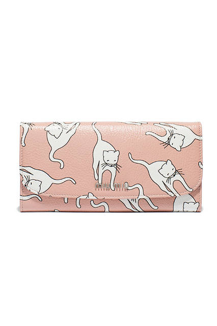 Miu Miu Pop-Up Store Opens at Isetan ShinjukuWallet ¥74,520