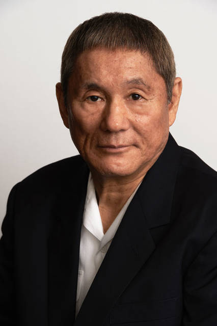 タレント ビートたけし氏
