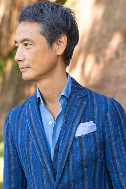 Tatsuya Nakamura, Creative Director of BEAMS.