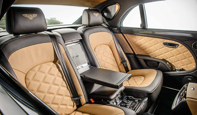 Mulsanne