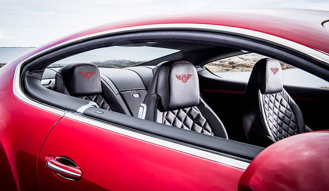 Continental GT Speed