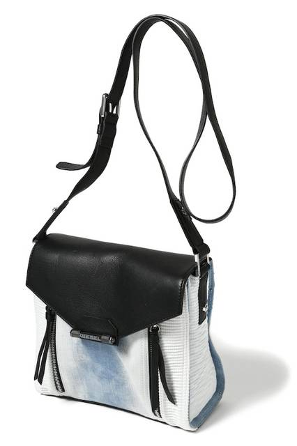 <strong>DIESEL Aoyama Exclusive</strong><br/>WOMEN'S Bag<br/>Price | MEN'S ¥39,000
