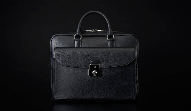 <strong>Albany Slim Single Document Case</strong><br />Price | ¥203,040<br />Colours | Black, Oxblood, Navy<br />Size | Approx. W36.0×H28.0×D6.0cm<br />