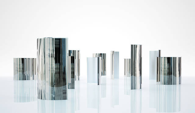 Glas Italia "PRISM partition"