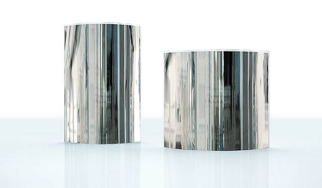 Glas Italia "PRISM partition"