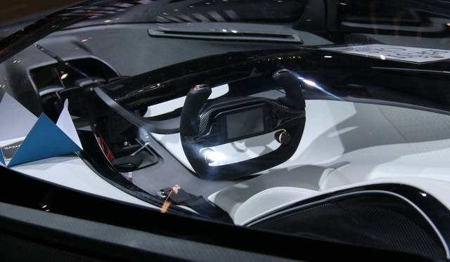 Faraday Future "FFZERO1."