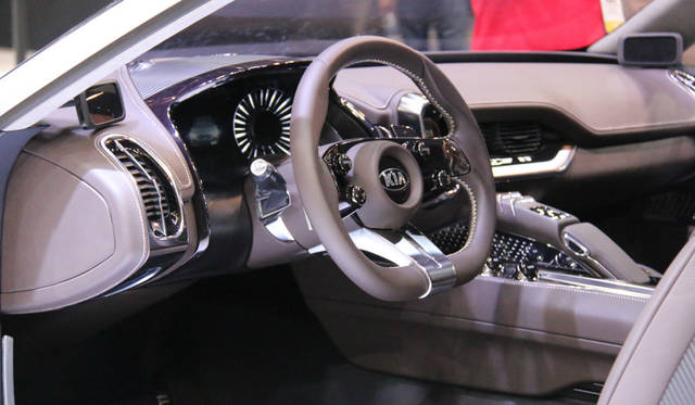 Kia Novo: The company aims to achieve fully autonomous vehicles by 2030 and is conducting extensive testing in Nevada using the compact SUV "Soul."