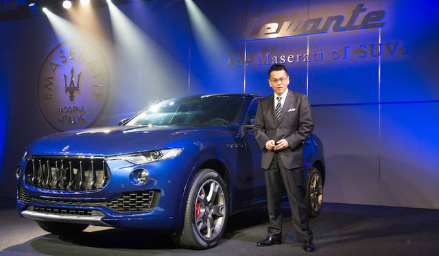 Kazuo Makino, President and CEO