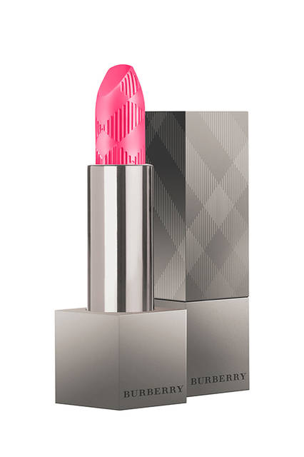 <strong>[Limited Edition] Burberry Lip Velvet</strong><br /> Color | Magenta Pink<br /> Price | ¥3,800 (excl. tax)<br />