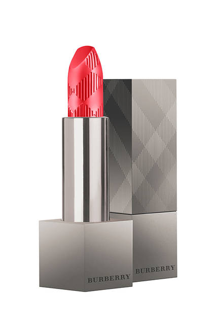 <strong>[Limited Edition] Burberry Lip Velvet</strong><br /> Color | Rosy Red<br /> Price | ¥3,800 (excl. tax)<br />