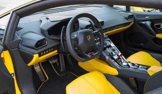 Easy-to-use dashboard