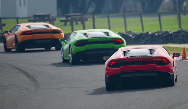 Rear spoiler lip provides aerodynamic effect