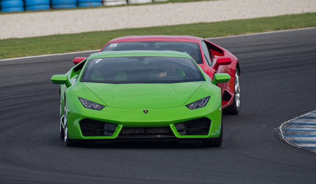0-100 km/h acceleration in 3.4 seconds