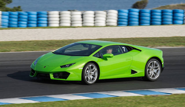 Stability and traction control prioritize direct feel