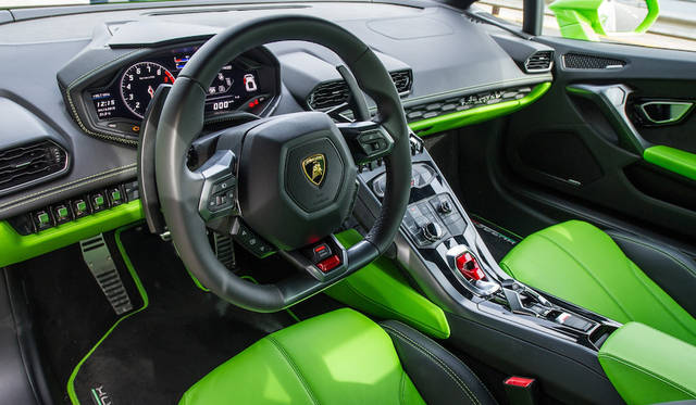 Steering wheel position is left-hand drive only in Japan
