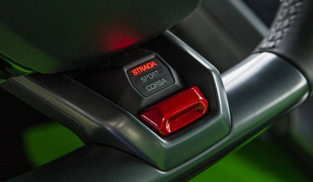 The steering wheel features ANIMA