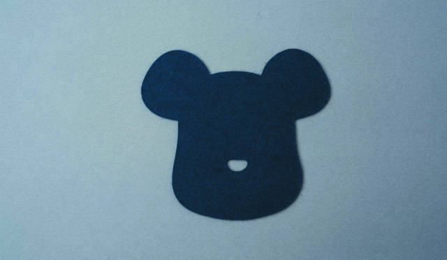 <strong>Felt Coaster Set</strong> / Price ¥1944 BE@RBRICK TM & © 2016 MEDICOM TOY CORPORATION. All rights reserved.