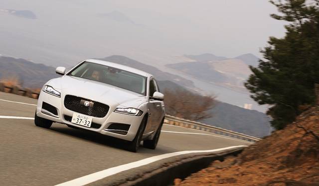 Up to 190kg lighter than previous XF