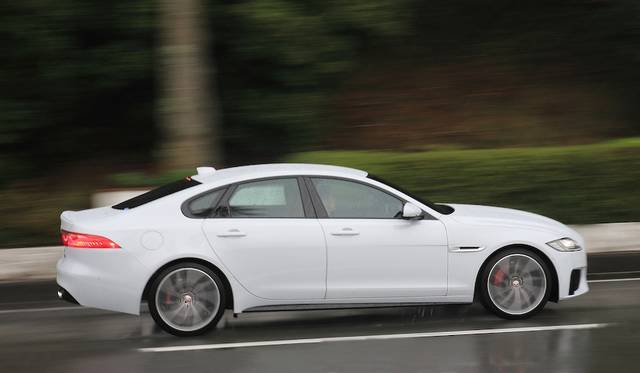 Body length 10mm shorter than previous XF